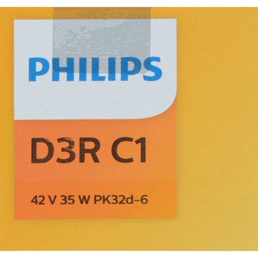 Philips D3RC1 Philips Xenon HID lamp D3R