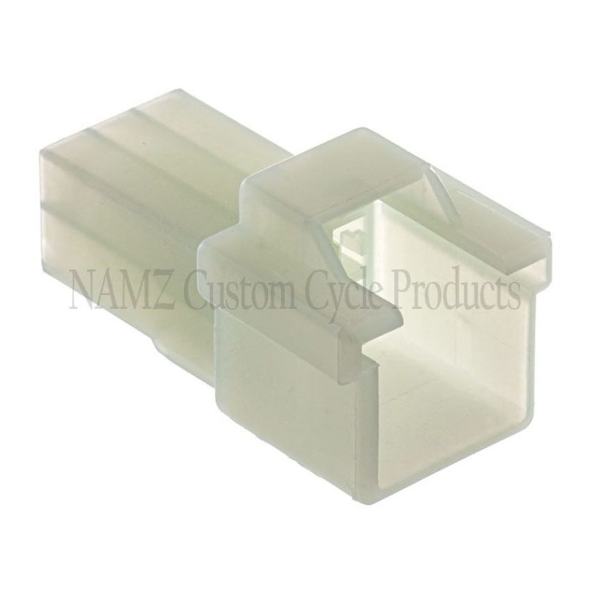 NAMZ NH-HM-6ASL 2019+ Suzuki 6-Position Rear Male Fender Harness Connector Kit (5 Pack w/30 Terminals)