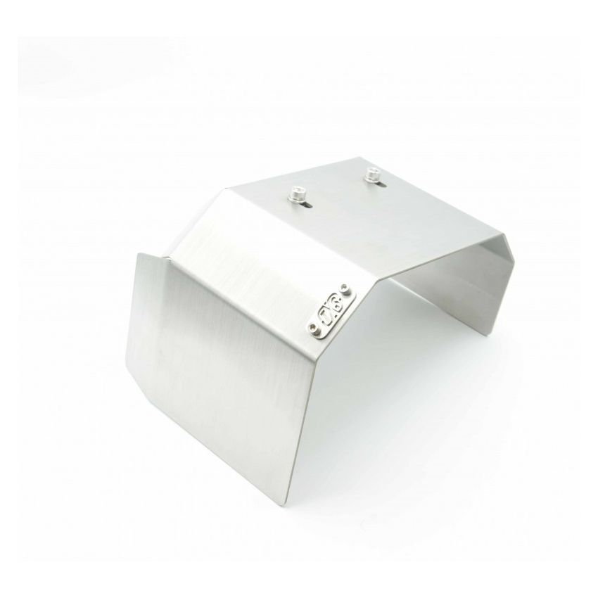 Turbo XS Subaru WRX/STI EJ20/EJ25 Turbocharger Heat Shield