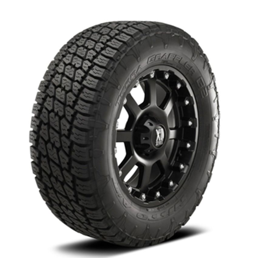 Nitto Lt265/70r18/10 124/121r Nit Terra Grappler G2