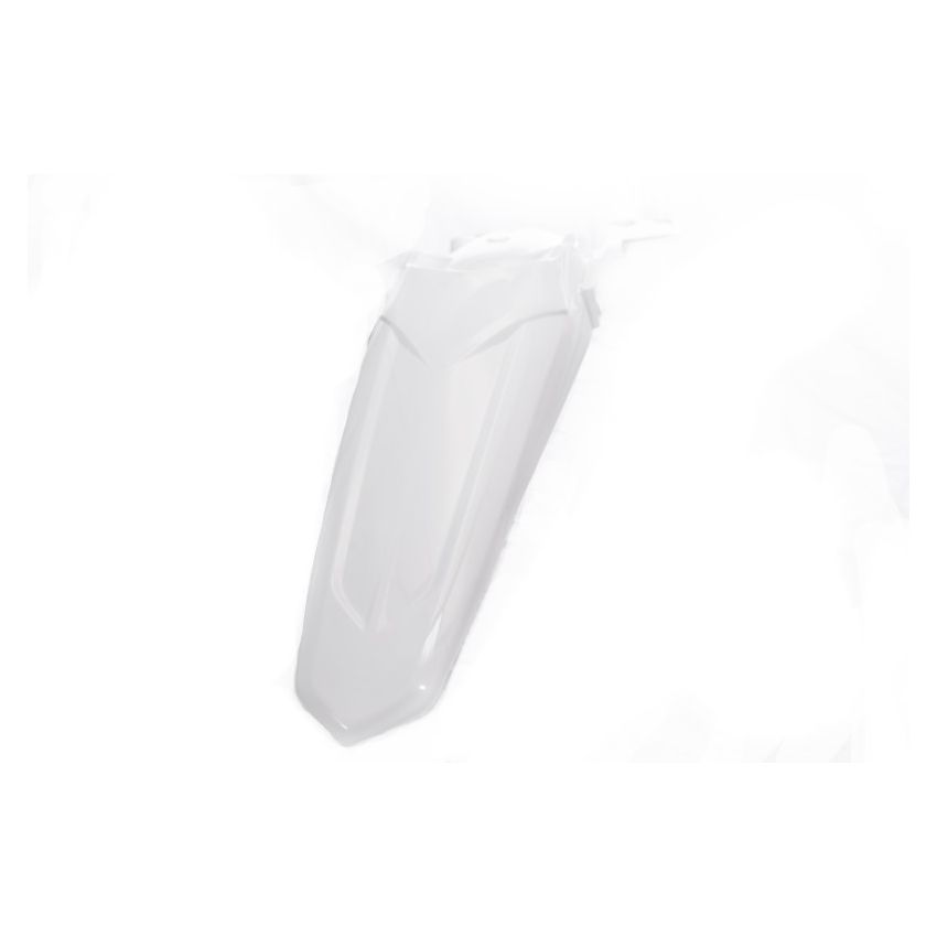 Cycra 1CYC-1515-42 19-23 Yamaha YZ250F Powerflow Rear Fender - White