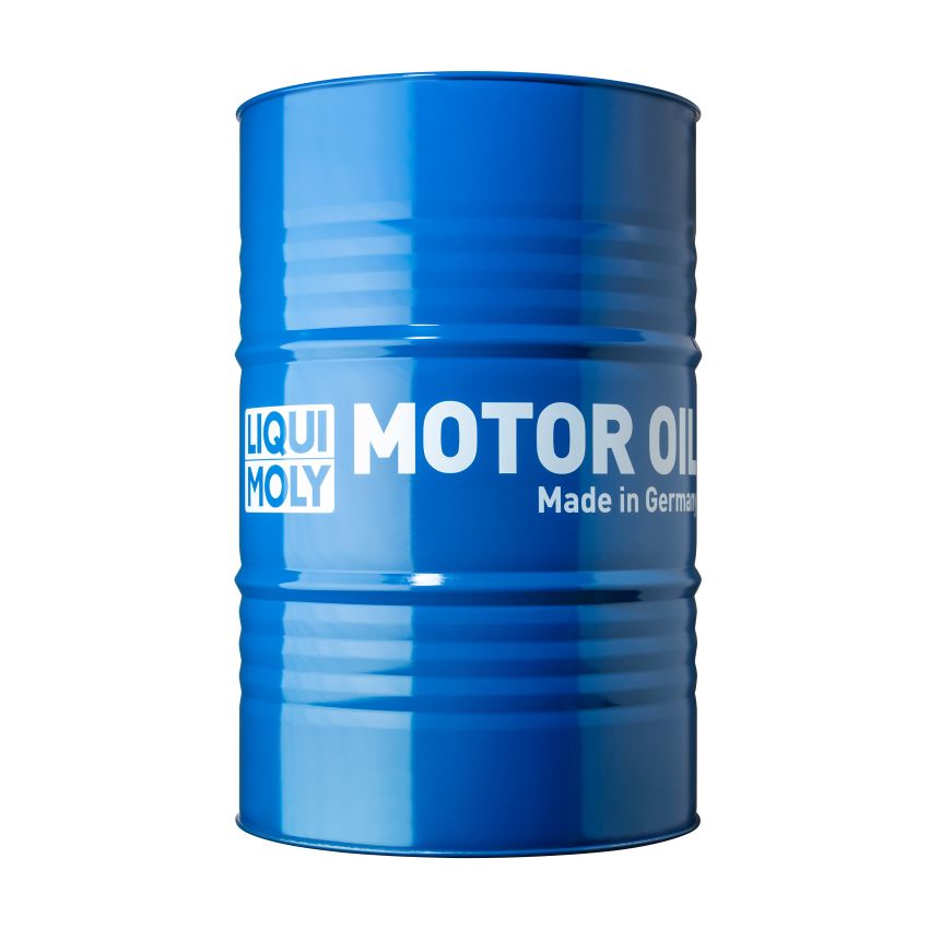 LIQUI MOLY 22115 205L Special Tec F ECO Motor Oil SAE 5W20