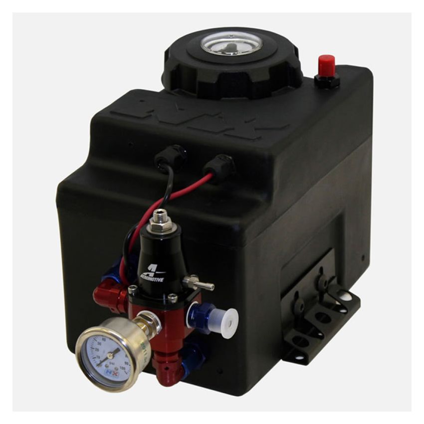 Nitrous Express 15004 Safe Stand Alone Fuel Enrichment System Boosted