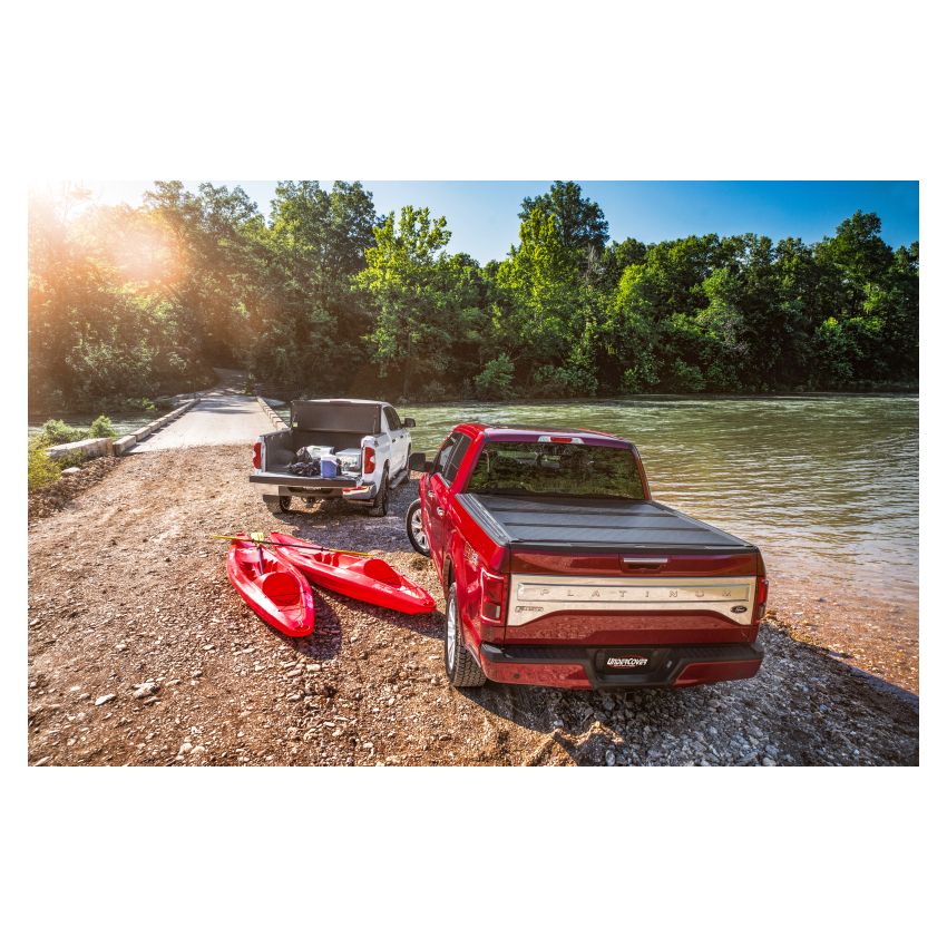 Undercover FX11000 04-12 Chevy Colorado/GMC Canyon 5ft Flex Bed Cover