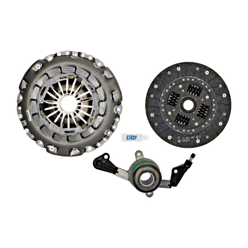 Exedy KME03 EXEDY OEM Clutch Kit; Incl Slave Cylinder; MERCEDES