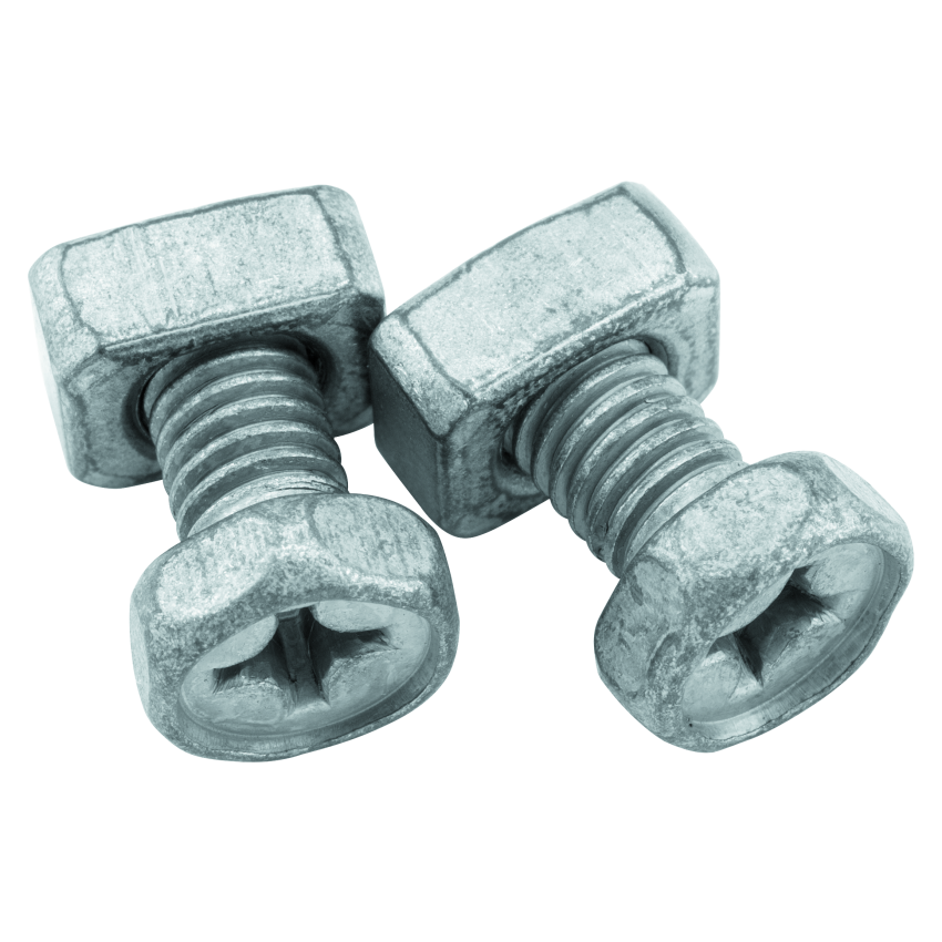 BikeMaster 151728 Battery Hardware Pack - 6x12mm