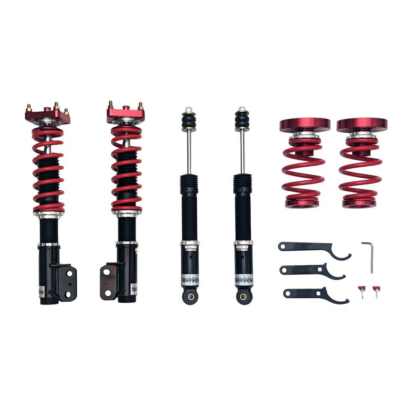 Pedders PED-162366 94-04 Ford Mustang SN95 Extreme Xa Coilover Kit