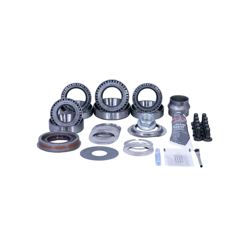 Revolution Gear & Axle K35-2011A 70-88 Ford 9in Rear Axle Koyo Bearing Ring & Pinion Master Install Kit
