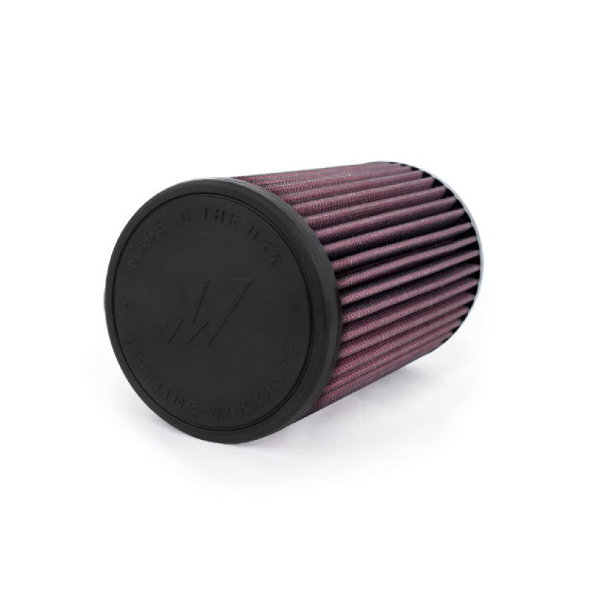Mishimoto Performance Air Filter - 2.75in Inlet / 8in Length