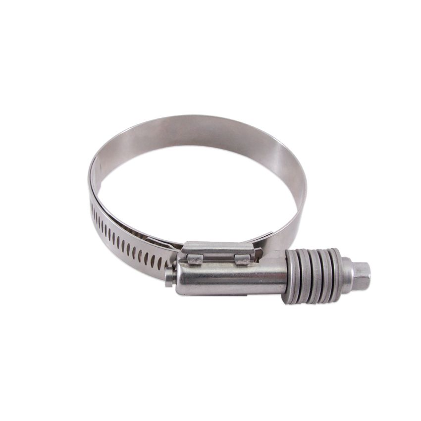 Mishimoto MMCLAMP-CTWG-117 Constant Tension Worm Gear Clamp 3.74in.-4.61in. (95mm-117mm)
