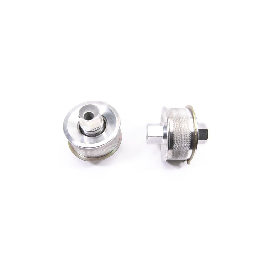 SPL Parts SPL CRB F3IX 2012+ BMW 3 Series/4 Series F3X Adjustable Front Caster Rod Monoball Bushings