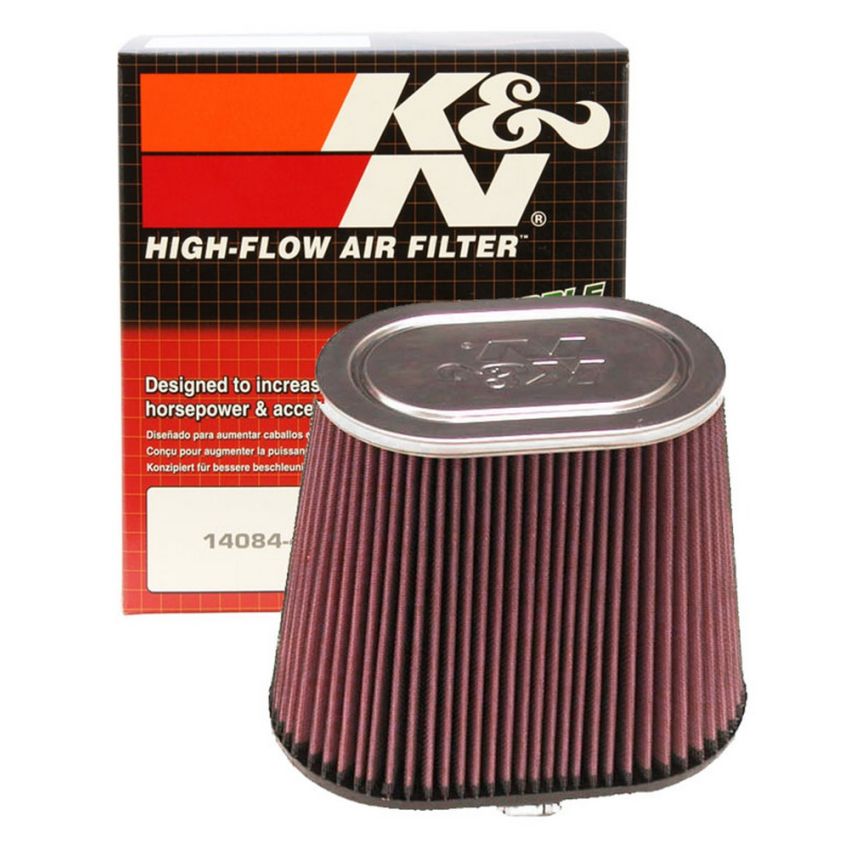 K&N RF-1040 Universal Clamp-On Air Filter