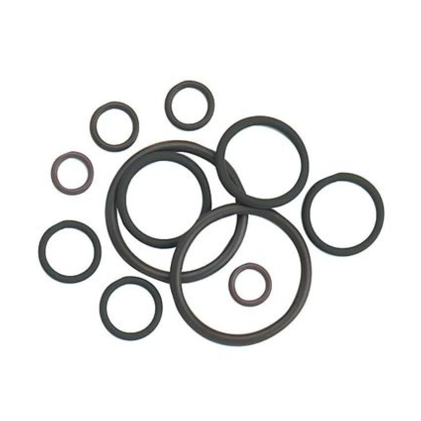 FRAGOLA FRG999110 Viton O-Rings #6 10pk 9/16 I.D.