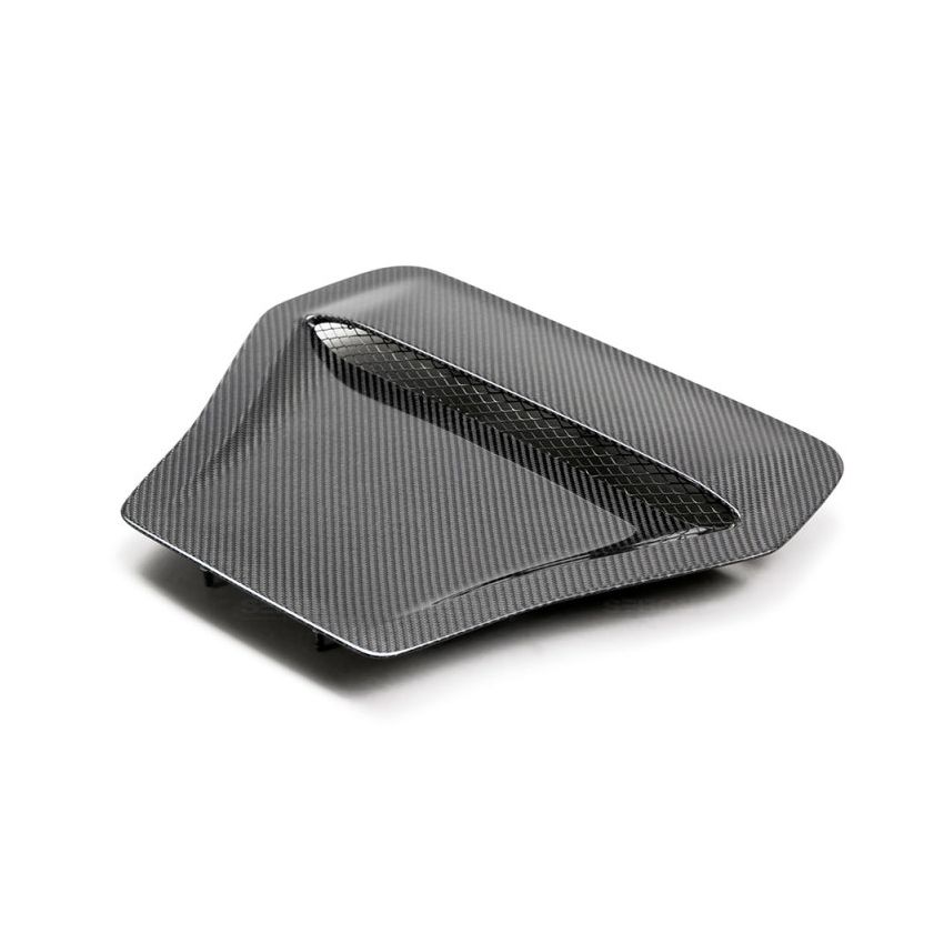 Seibon Carbon HDS17HDCVR Hood Scoop
