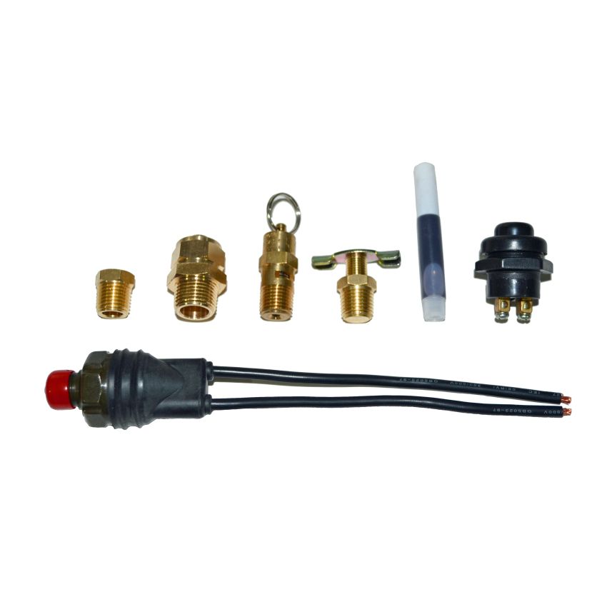 Kleinn Air Horns FIT9SLIM Kleinn HK9 Complete Set of Fittings