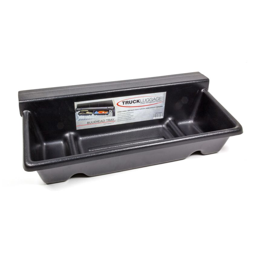 Truxedo 1704900 Truck Luggage Bulkhead Tray - Single