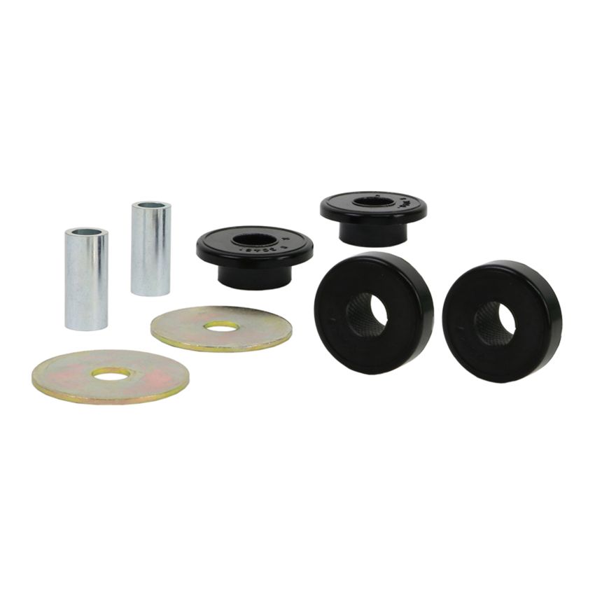 Whiteline Plus 10/96+ 200SX/240SX S14/15 Traction Control Rear Front Support Differential Mount Inse