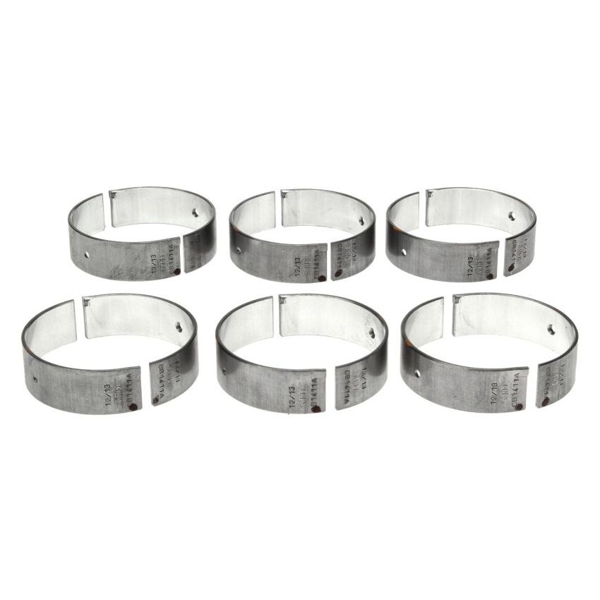 Clevite CB1411A(6) Chrysler / Mitsubishi 2.5L / 3.0L V6 Con Rod Bearing Set