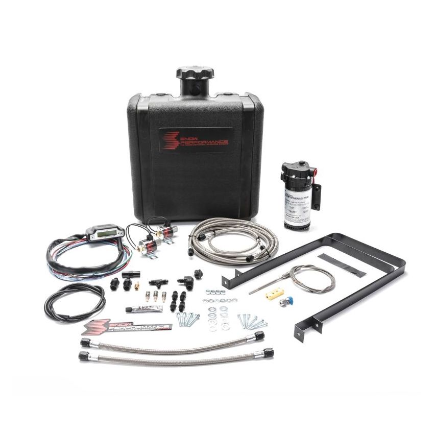 Snow Performance SNO-520-BRD Diesel Stage 3 Boost Cooler(tm) Water-Methanol Injection Kit