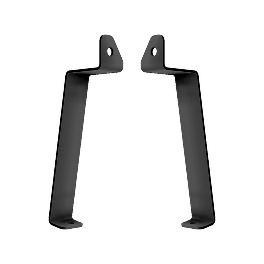 Putco 19-21 Chevy Silverado LD - Grille Brackets for PN 10030/11030 - 30in Curved