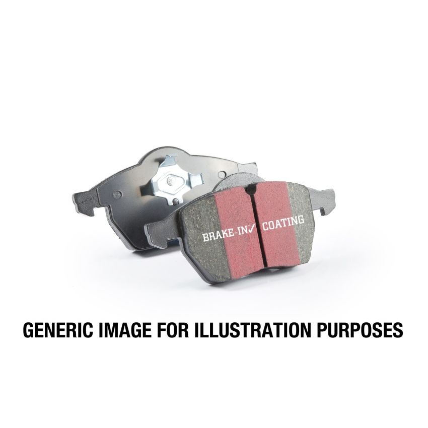 EBC 15-20 Polaris Slingshot Ultimax Rear Brake Pads