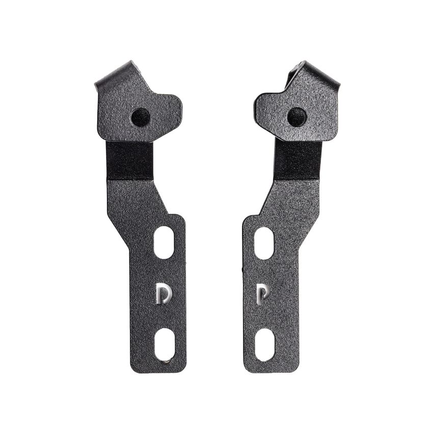 Go Rhino 732355T 19-21 Toyota RAV4 XE Hood Hinge Cube Light Mount