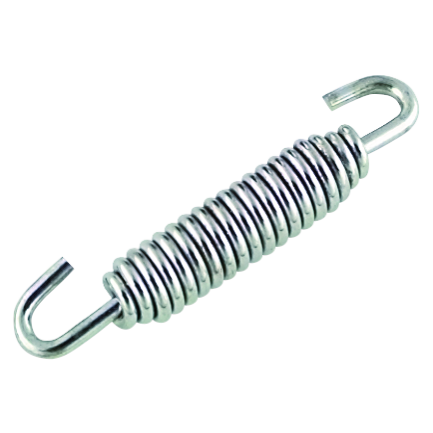 Bikers Choice 490607 37-84 BT 4 Spd 52-E84 XL Chrome Jiffy Stand Return Spring Replaces H-D 30011-30TA