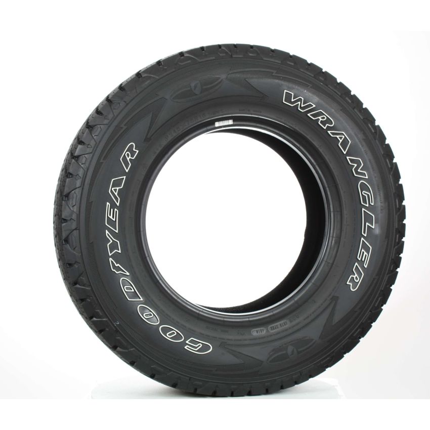 Goodyear  748338189 33X12.50R15LT Wrangler Silentarmor