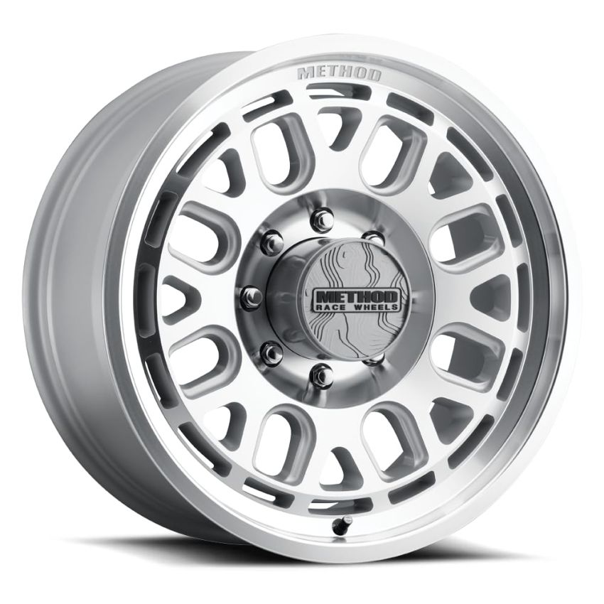 Method Race Wheels MR32129088318 20X9 8X180 (+18) CWH 321M (HB 130.81)