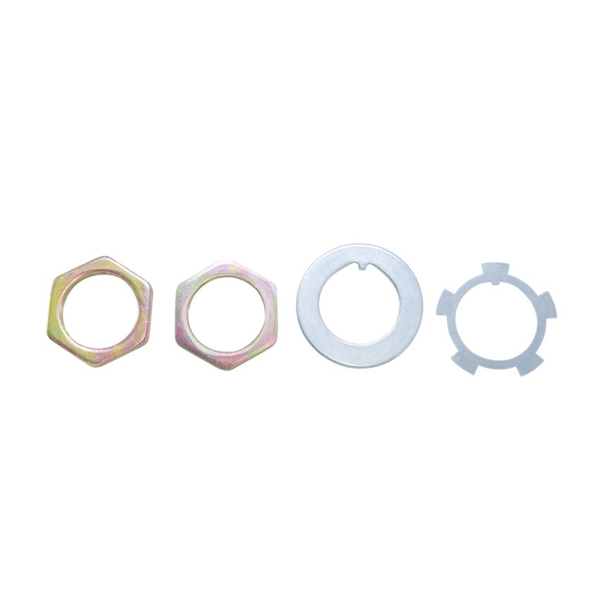 Yukon Gear & Axle YSPSP-040 Yukon Gear Toyota Front Spindle Nut and Washer Kit