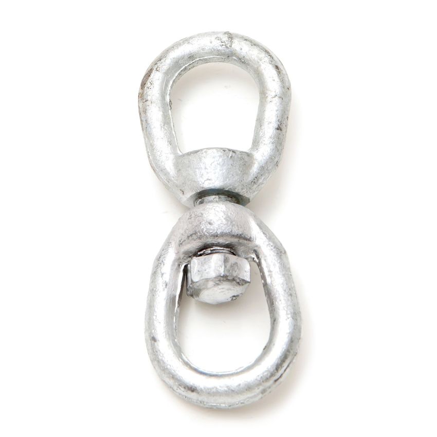 Forney 61141 Swivels, 5/16-Inch