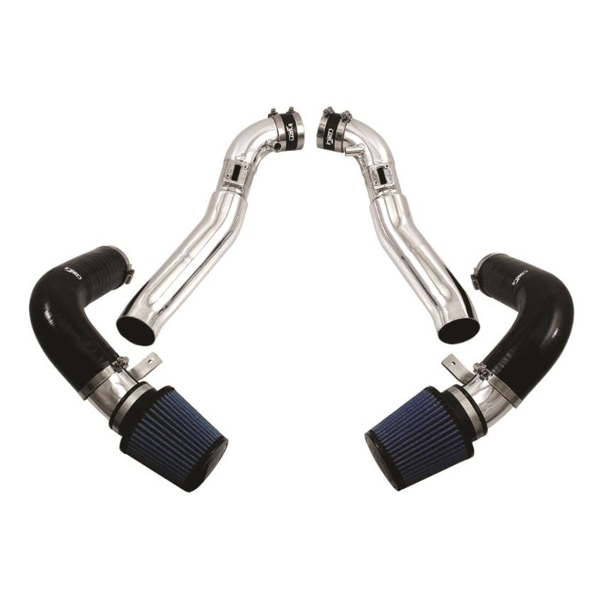 Injen 07-08 350Z 3.5L V6 Polished Cold Air Intake