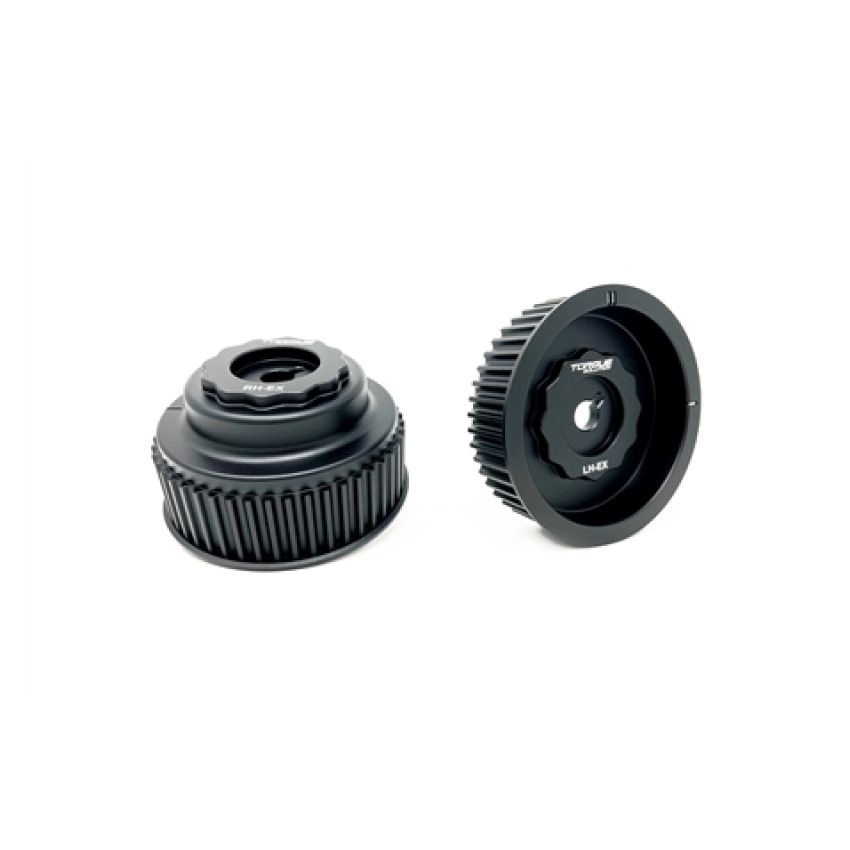 Torque Solution HD Cam Gear Set Subaru EJ25/EJ207 (Non AVCS Exhaust Cams)