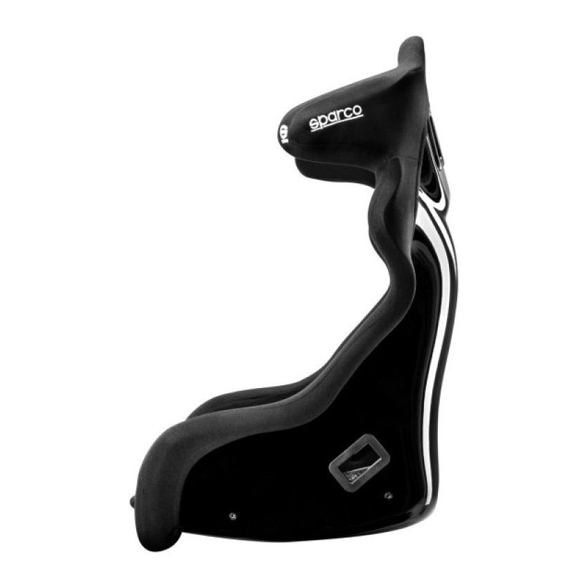 SPARCO SCO008019RNR SEAT CIRCUIT QRT BLACK