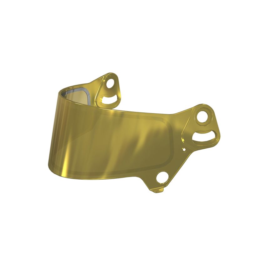 BELL HELMETS BEL2010046 Sheild Gold Mirror SE07 3mm