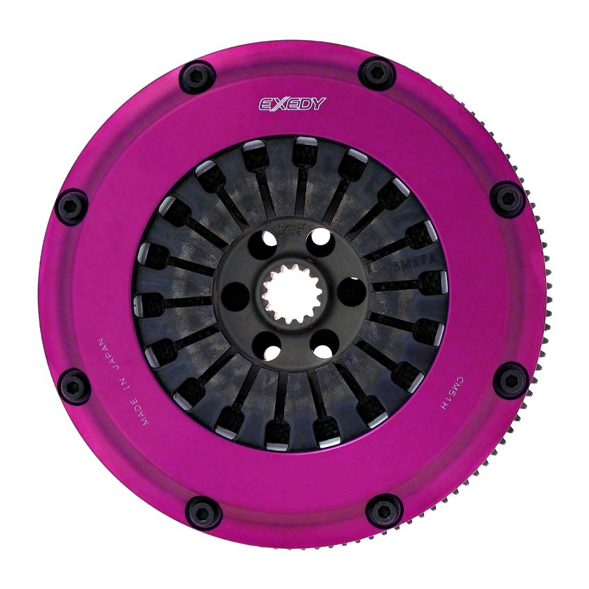 Exedy TM043HBMC Hyper Triple Carbon-R Clutch