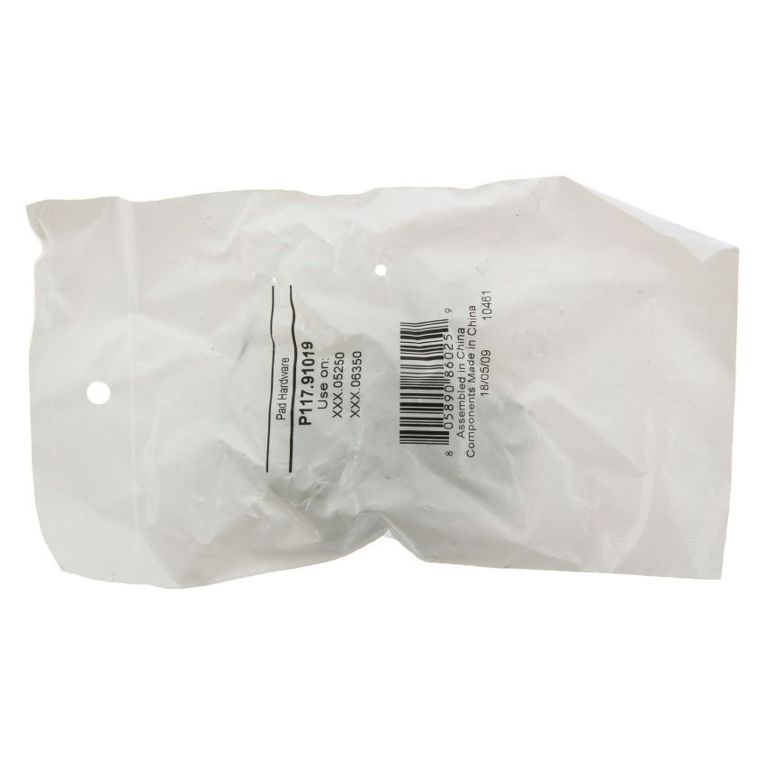 StopTech Street Touring 94-97/99-05 Miata w/Normal Suspension Front Brake Pads D635