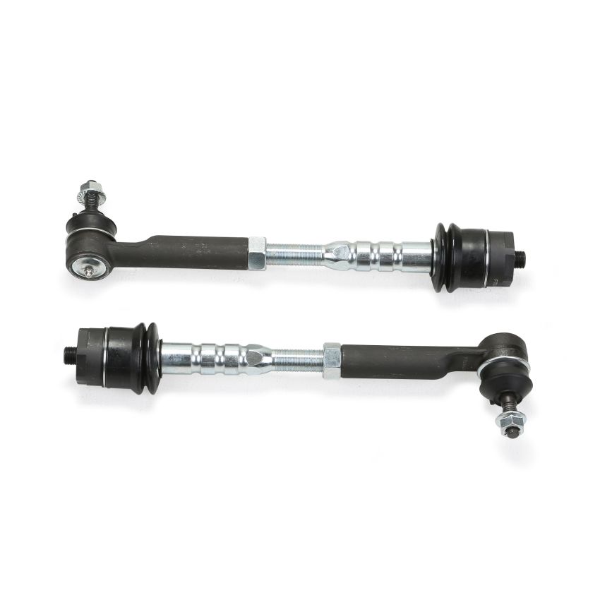 Fabtech Driver & Passenger Tie Rod Assembly Kit