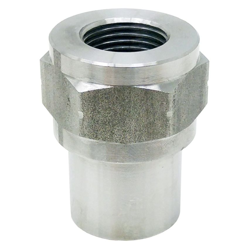 RockJock Threaded Bung 3/4in-16 LH Thread