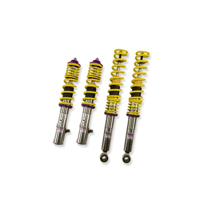 KW 35265008 Coilover Kit V3 Mitsubishi 3000 GT (ZIO) FWD + AWD