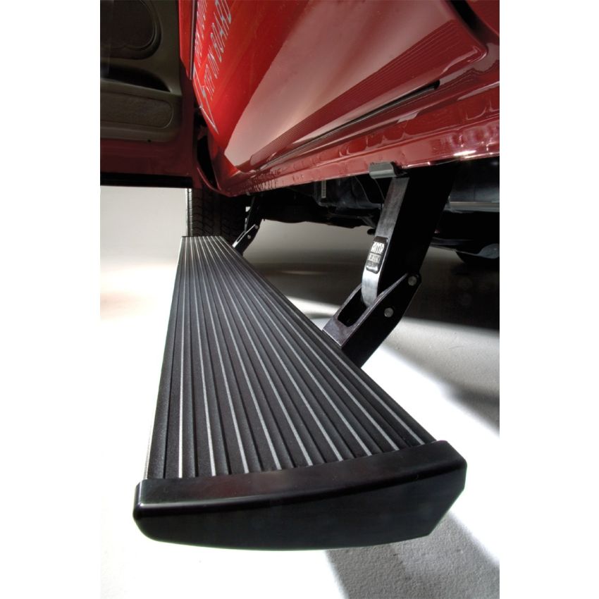 AMP Research 75155-01A 10-23 Toyota 4Runner (Excl. LTD/TRD Sport Model w/Cladding) PowerStep - Black