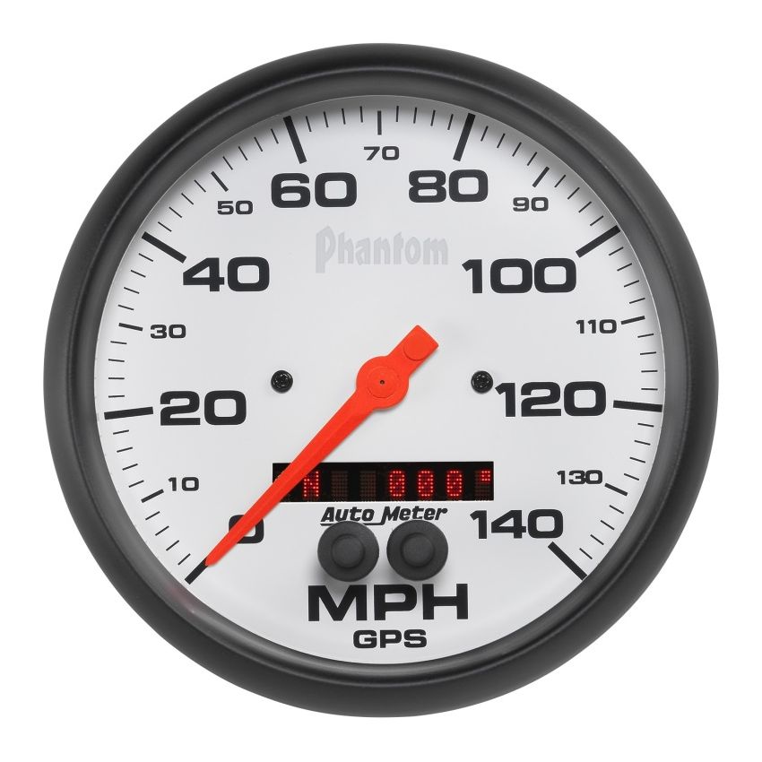 AutoMeter 5881 GAUGE, SPEEDOMETER, 5