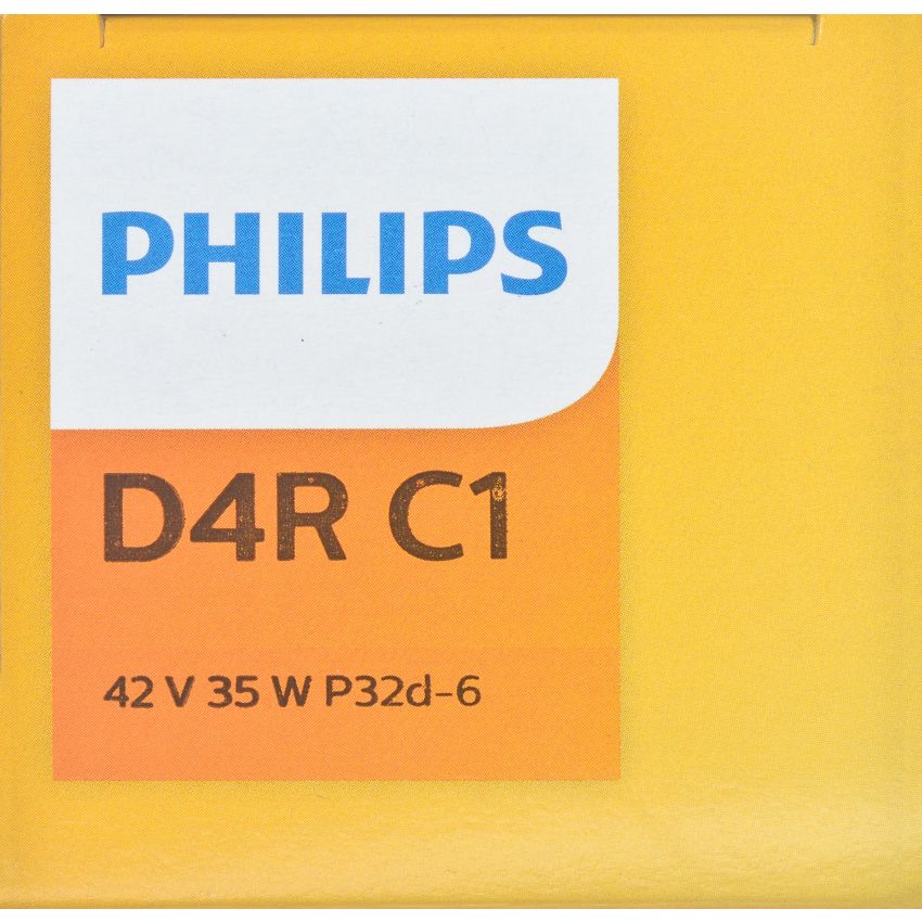 Philips D4RC1 Philips Xenon HID lamp D4R