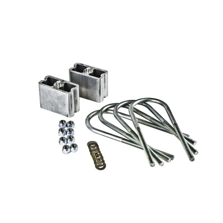 Belltech LOWERING BLOCK KIT 04+ COLORADO 3inch