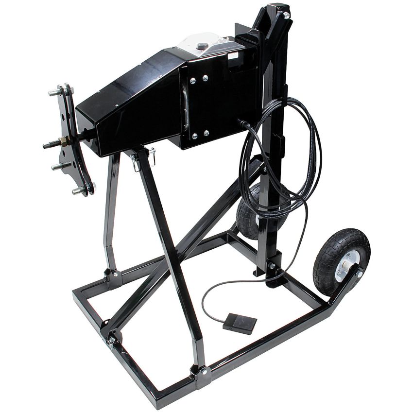 ALLSTAR PERFORMANCE ALL10575 Electric Tire Prep Stand High Torque