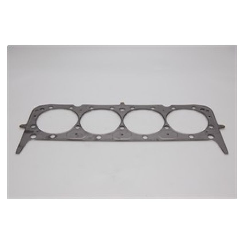 Cometic Gasket Chevy Gen1 Small Block V8 .030in. MLS Cylinder Head Gasket - 4.125in. Bore w/ Brodix