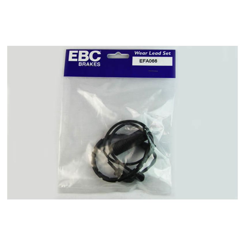 EBC 01-07 BMW M3 3.2 (E46) Front Wear Leads