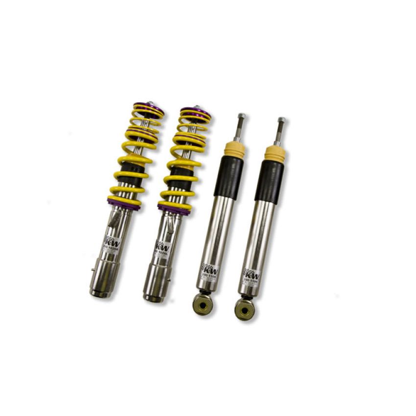 KW 35220074 Coilover Kit V3 BMW 5series E61 (560X) Wagon 4WD