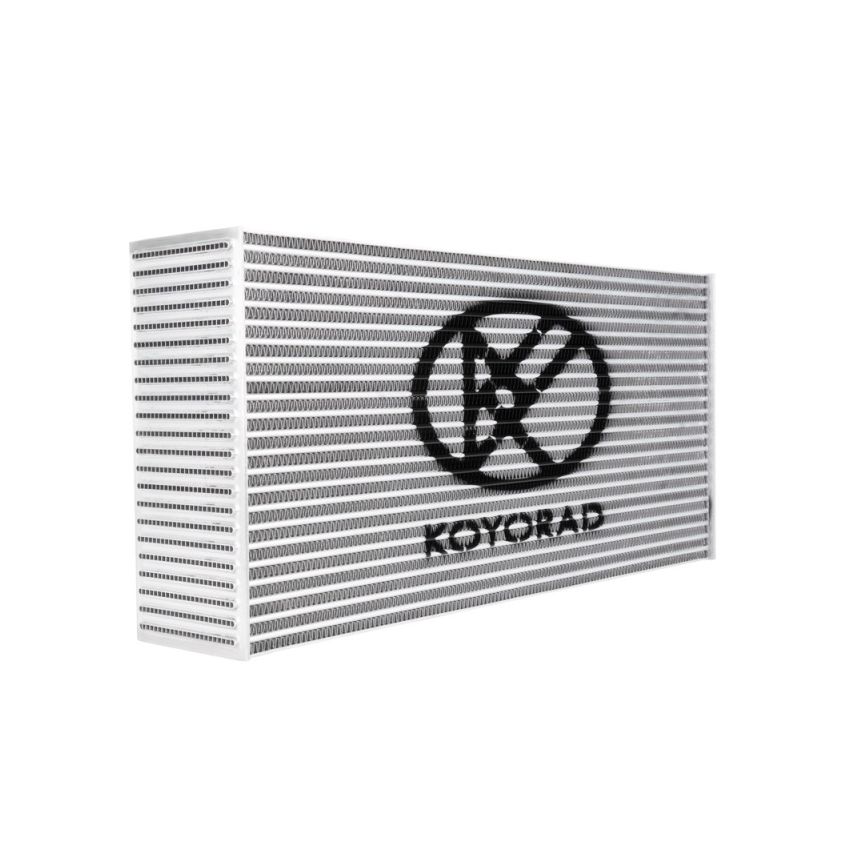 Koyo Universal Aluminum HyperCore Heat Exchanger (23in. X 11in. X 4in.)