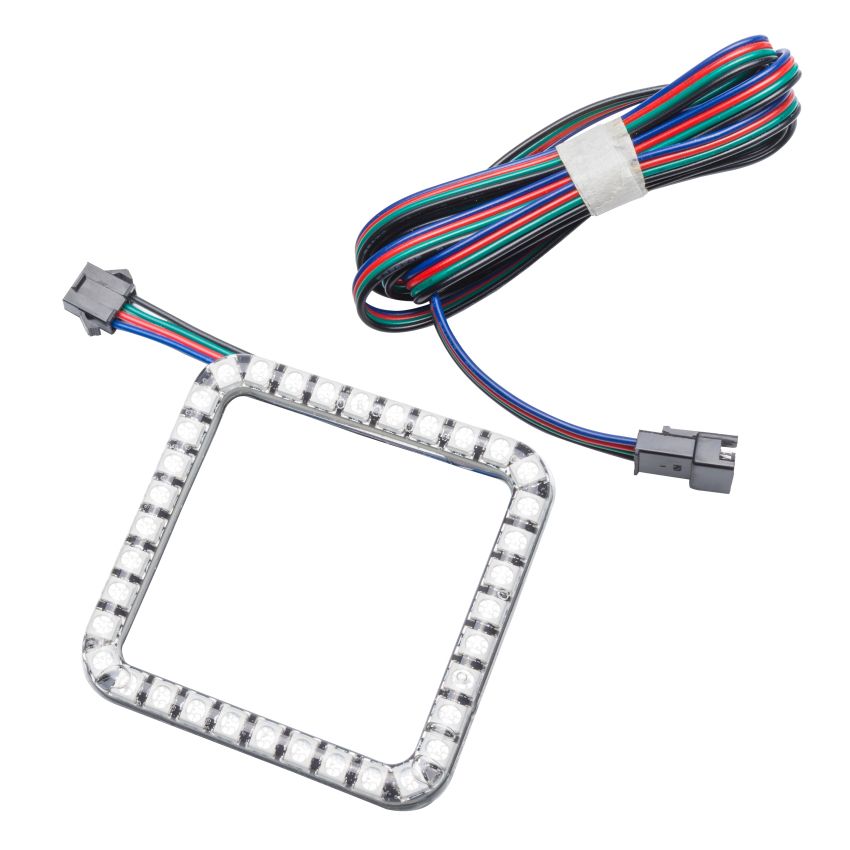 Oracle Lighting 5776-333 Off-Road 3 in. Square WP ColorSHIFT(tm) LED Halo